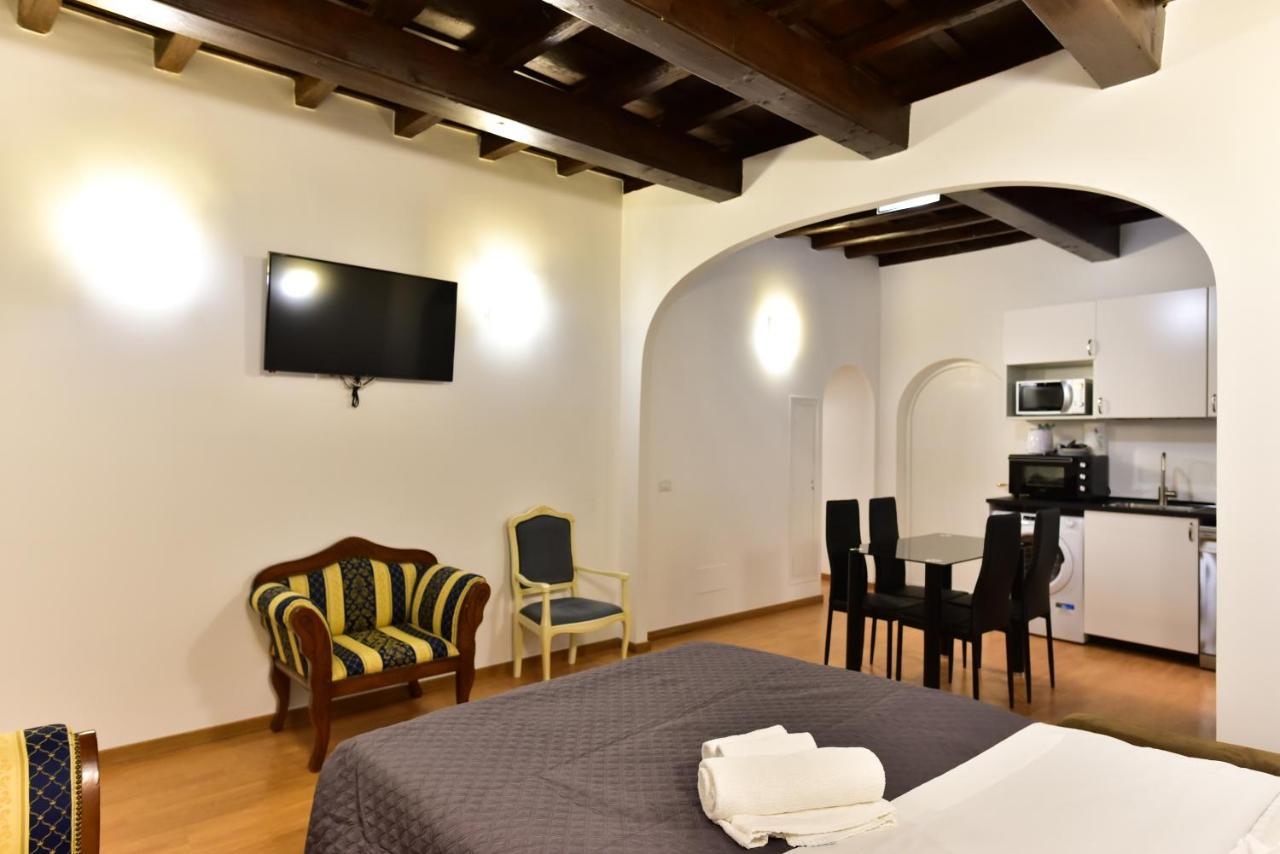 Elite Rome Apartments 3 Esterno foto