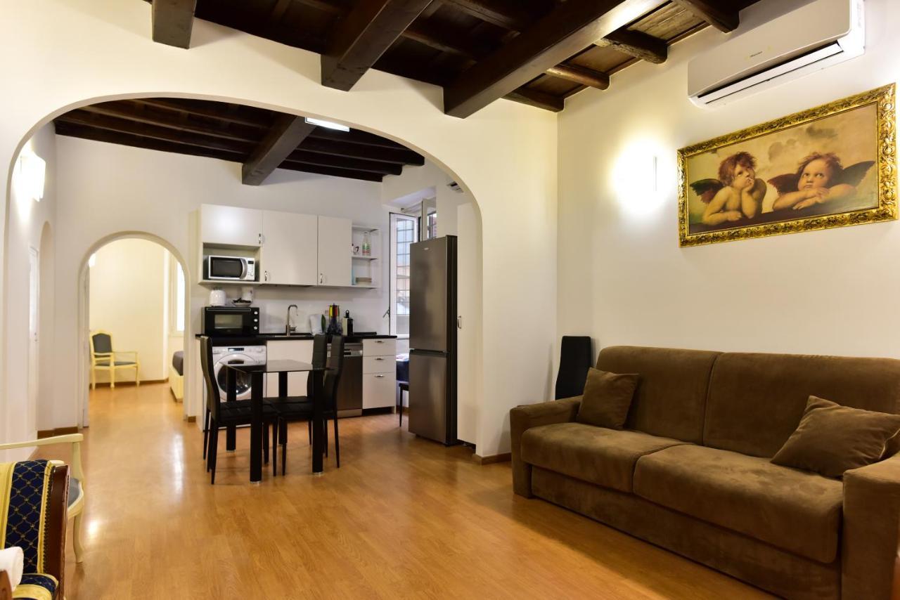 Elite Rome Apartments 3 Esterno foto