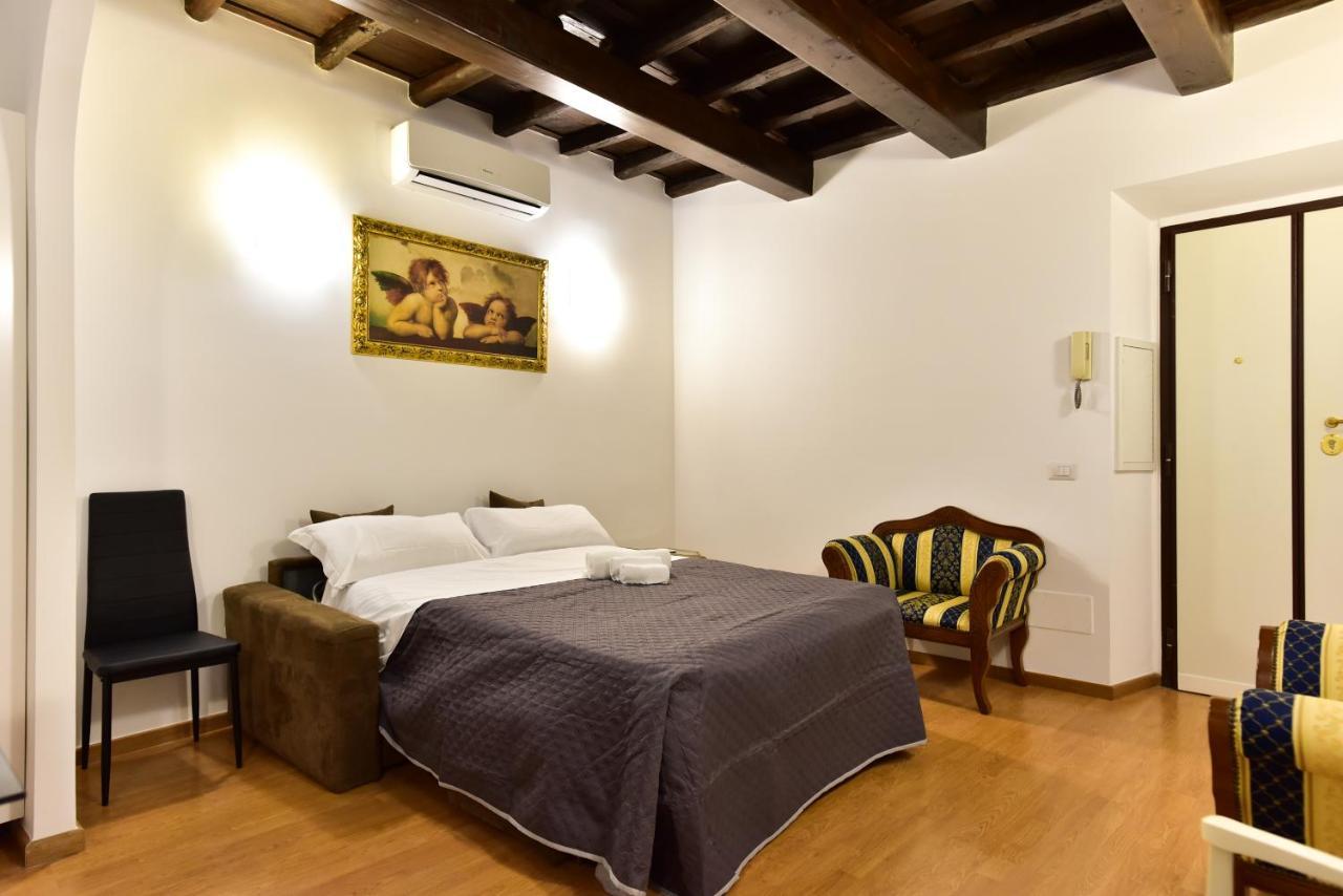 Elite Rome Apartments 3 Esterno foto