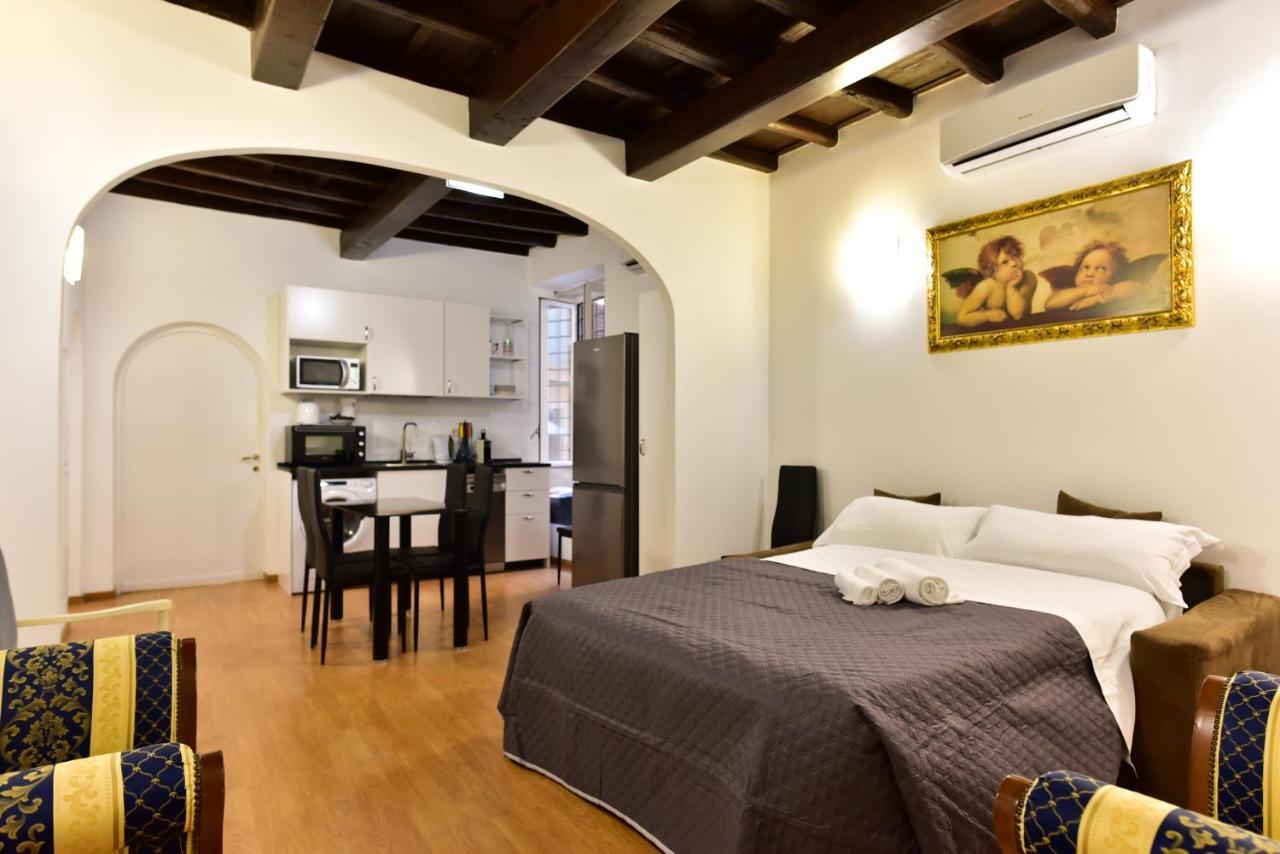 Elite Rome Apartments 3 Esterno foto