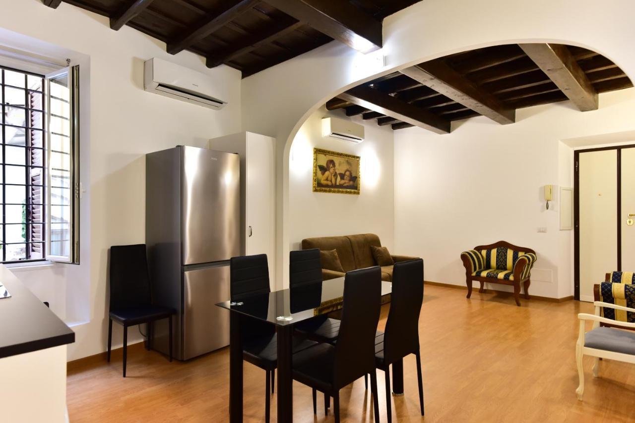 Elite Rome Apartments 3 Esterno foto