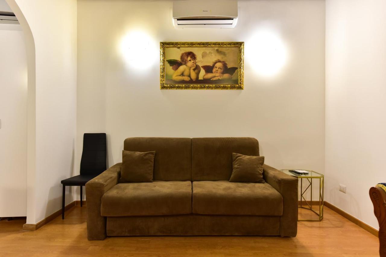 Elite Rome Apartments 3 Esterno foto