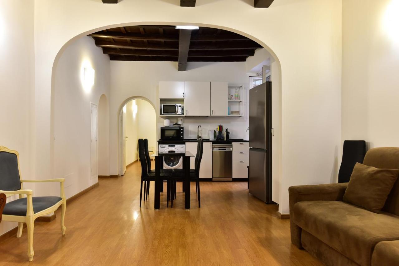 Elite Rome Apartments 3 Esterno foto